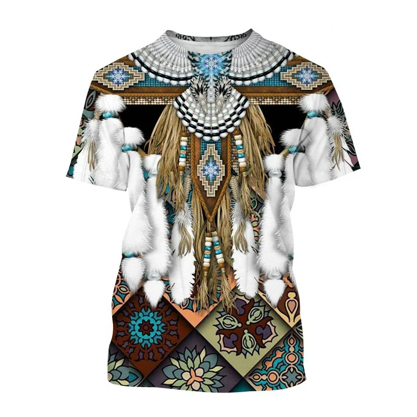 Fashion Ethnic Indian Clothing - Camisetas indias de estilo étnico con