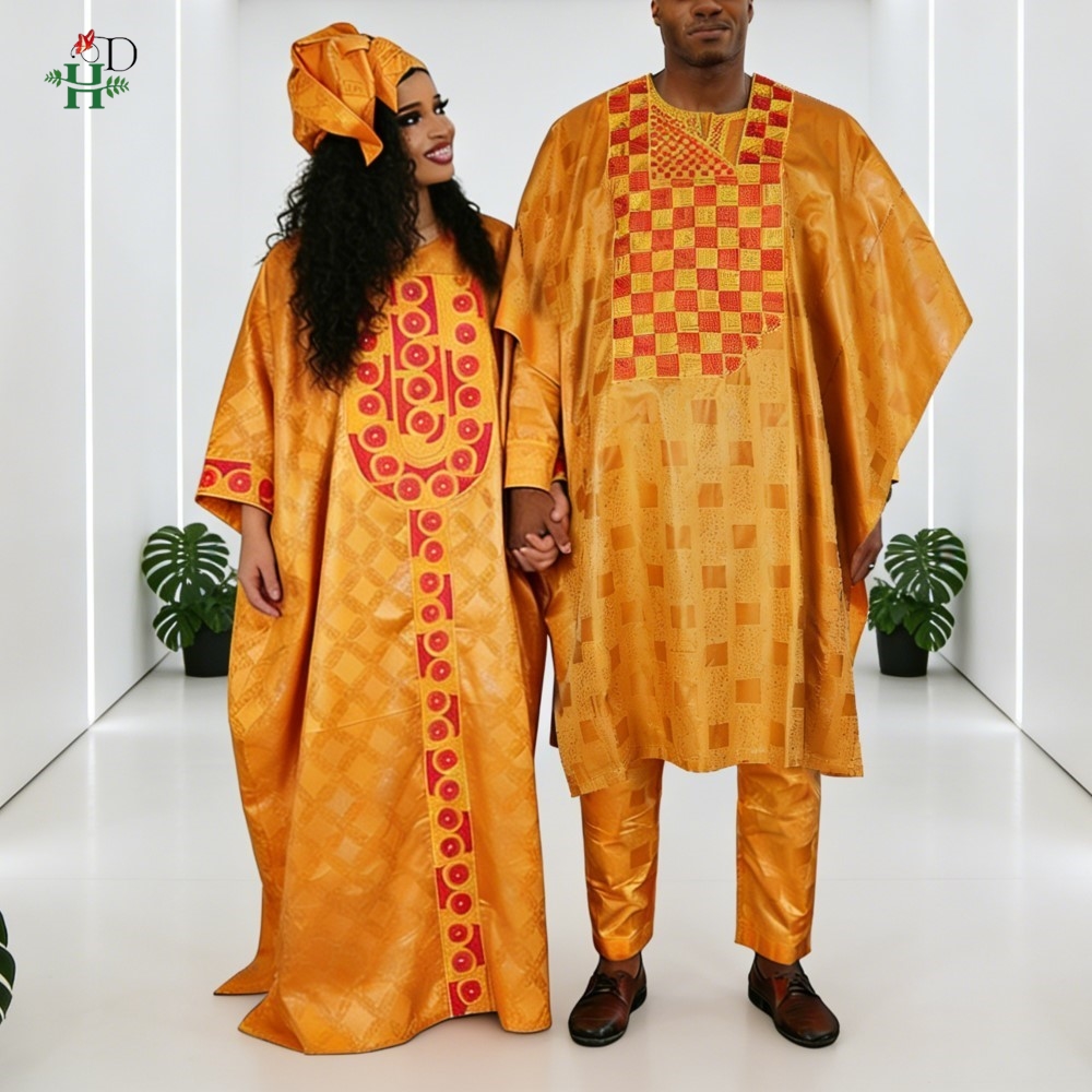 Boubou Men Africa - Nueva ropa africana para hombre, conjuntos