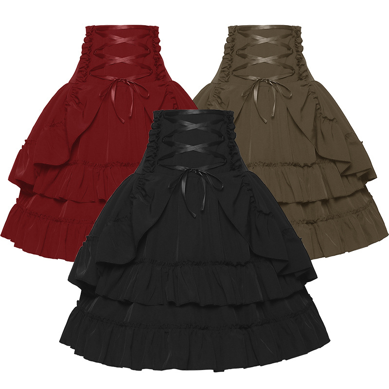 New Ethnic Fashion - Falda de Mujer Wish New Victoria