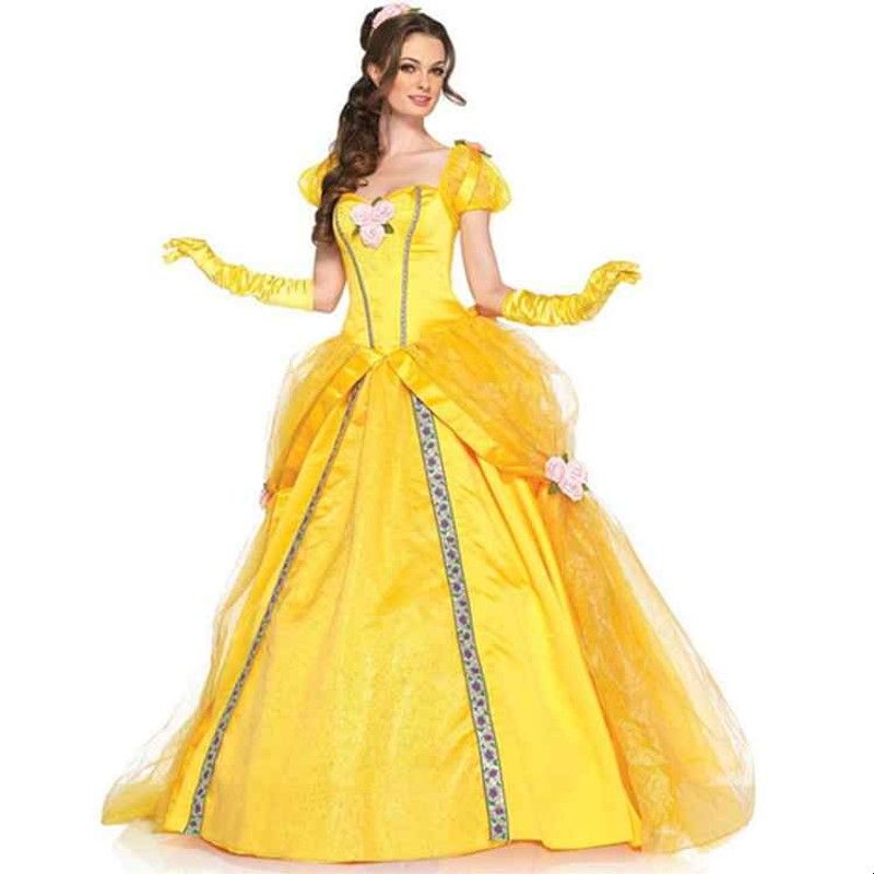 Ethnic Fashion Dress - Vestido de Princesa para Halloween para