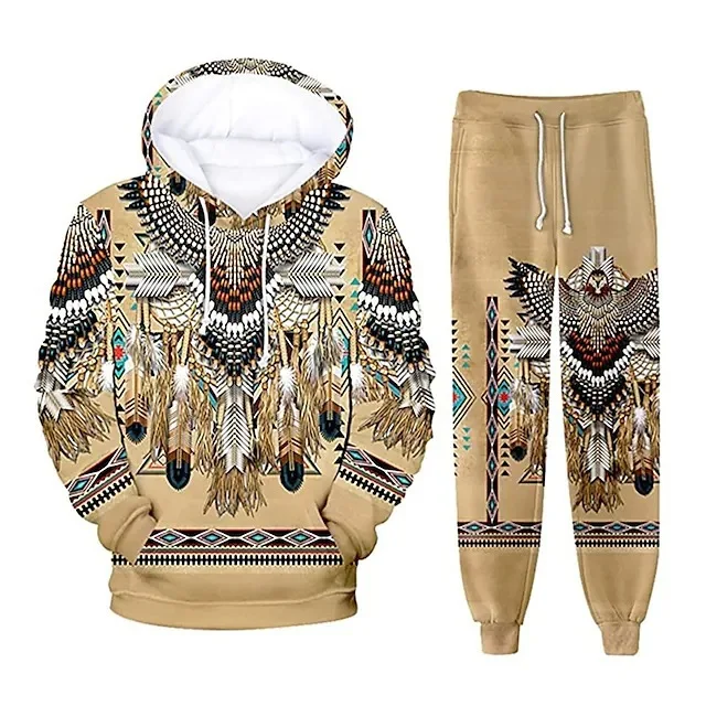 Fashion Ethnic Indian Clothing - Conjuntos de Pantalones y Sudaderas con