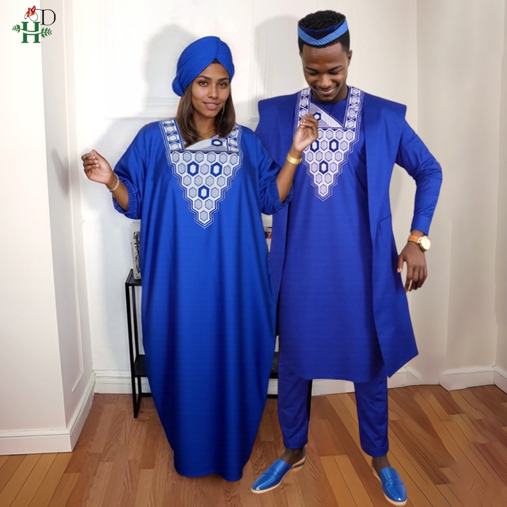 Boubou Men Africa - Vestido africano Dashiki de talla grande