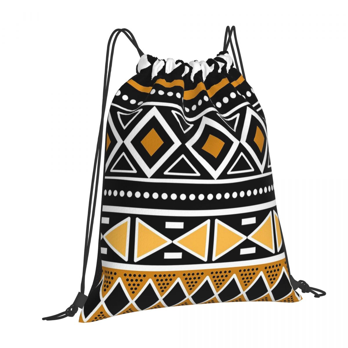Ethnic Fashion Book - Mochilas con arte tribal étnico africano