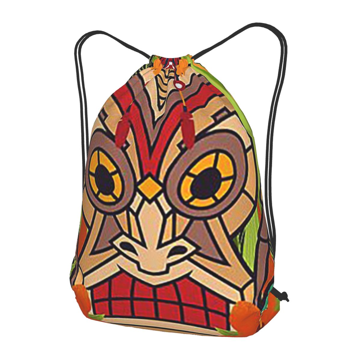Ethnic Fashion Book - Mochilas étnicas con motivos de los