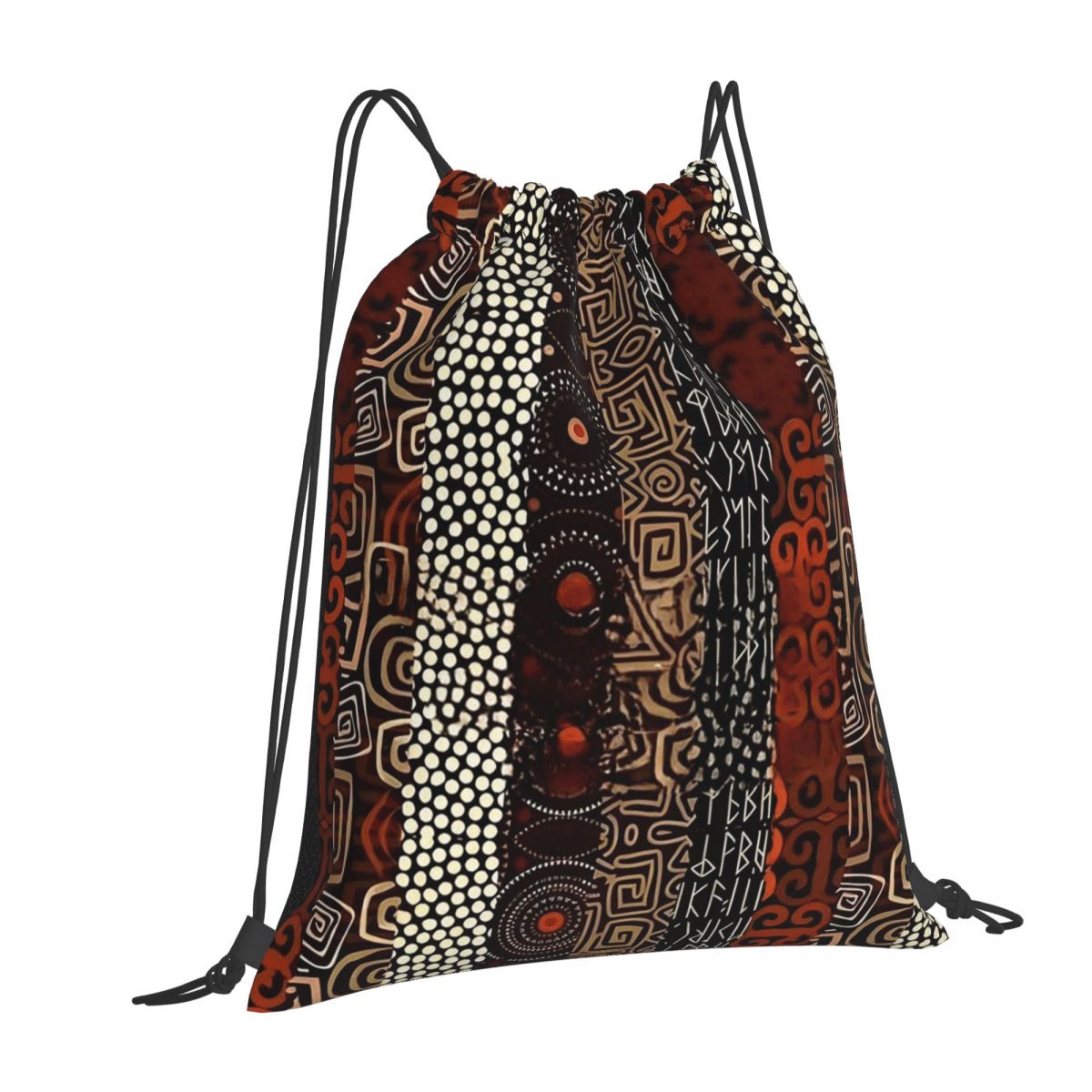 Ethnic Fashion Book - Mochilas africanas de arte tribal étnico