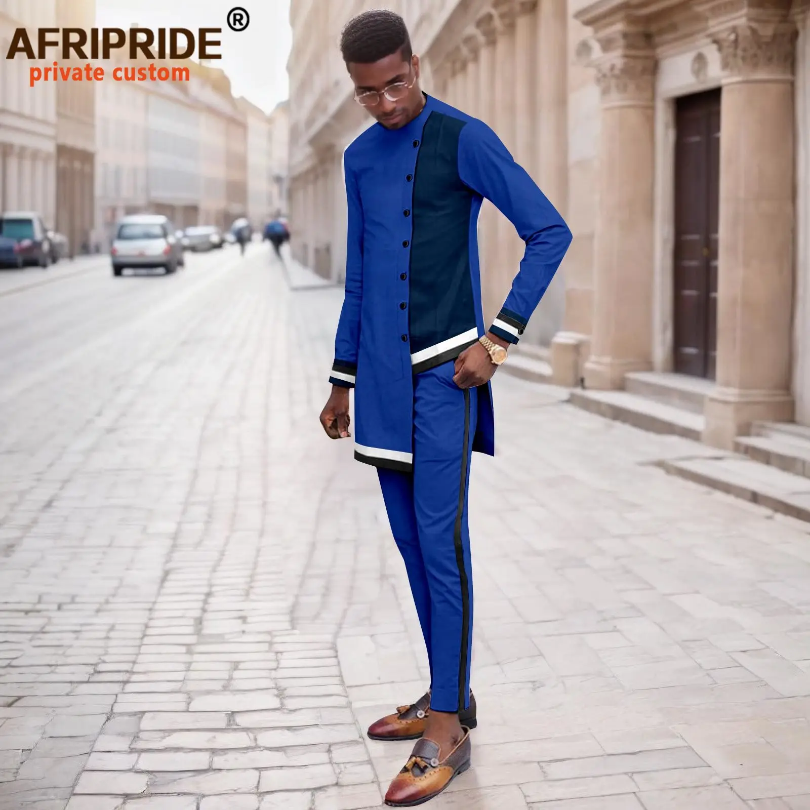 Trajes Africanos para Hombre,  - Boubou Men Africa reseña y precio