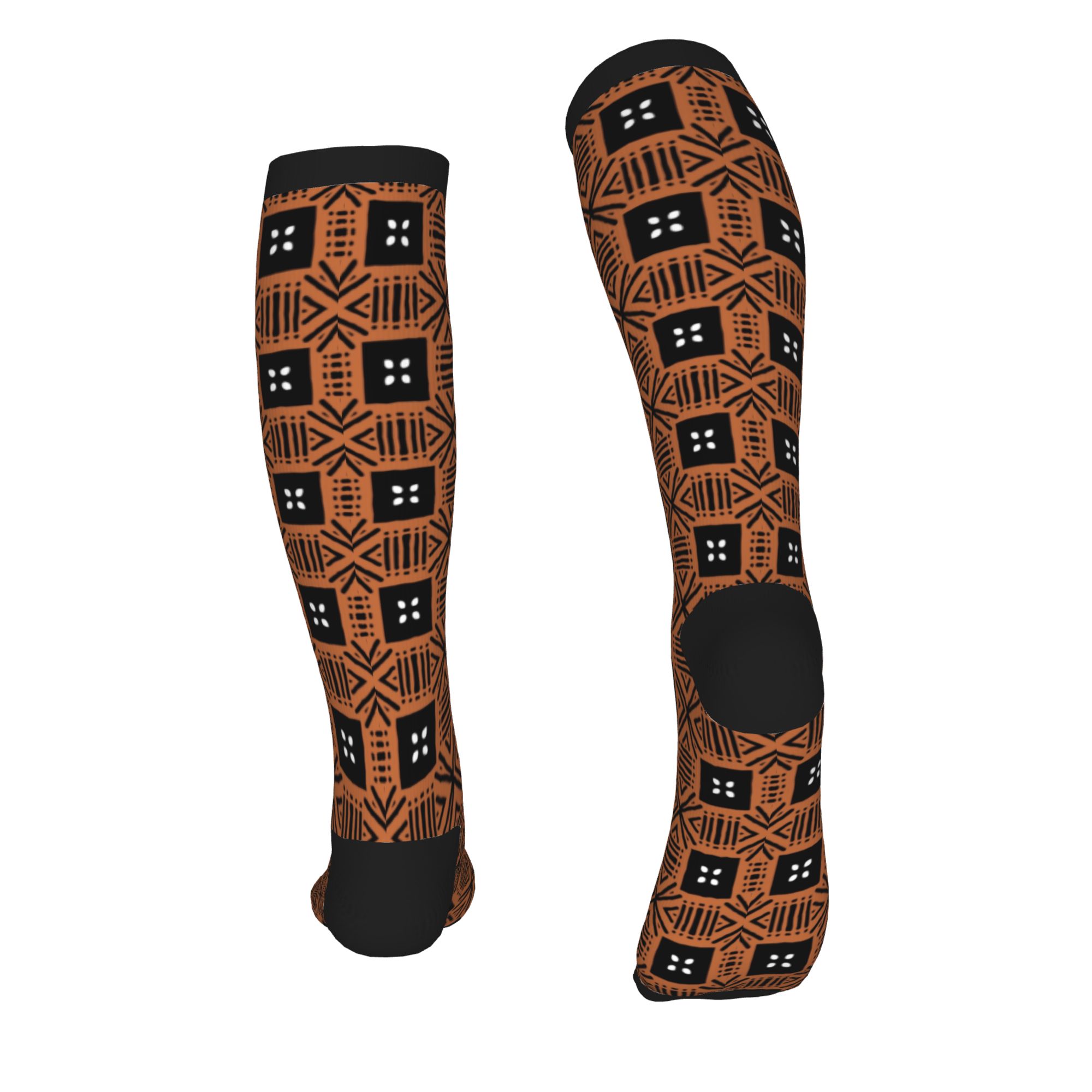 Calcetines de compresión depor - Ethnic Fashion Dress reseña y precio