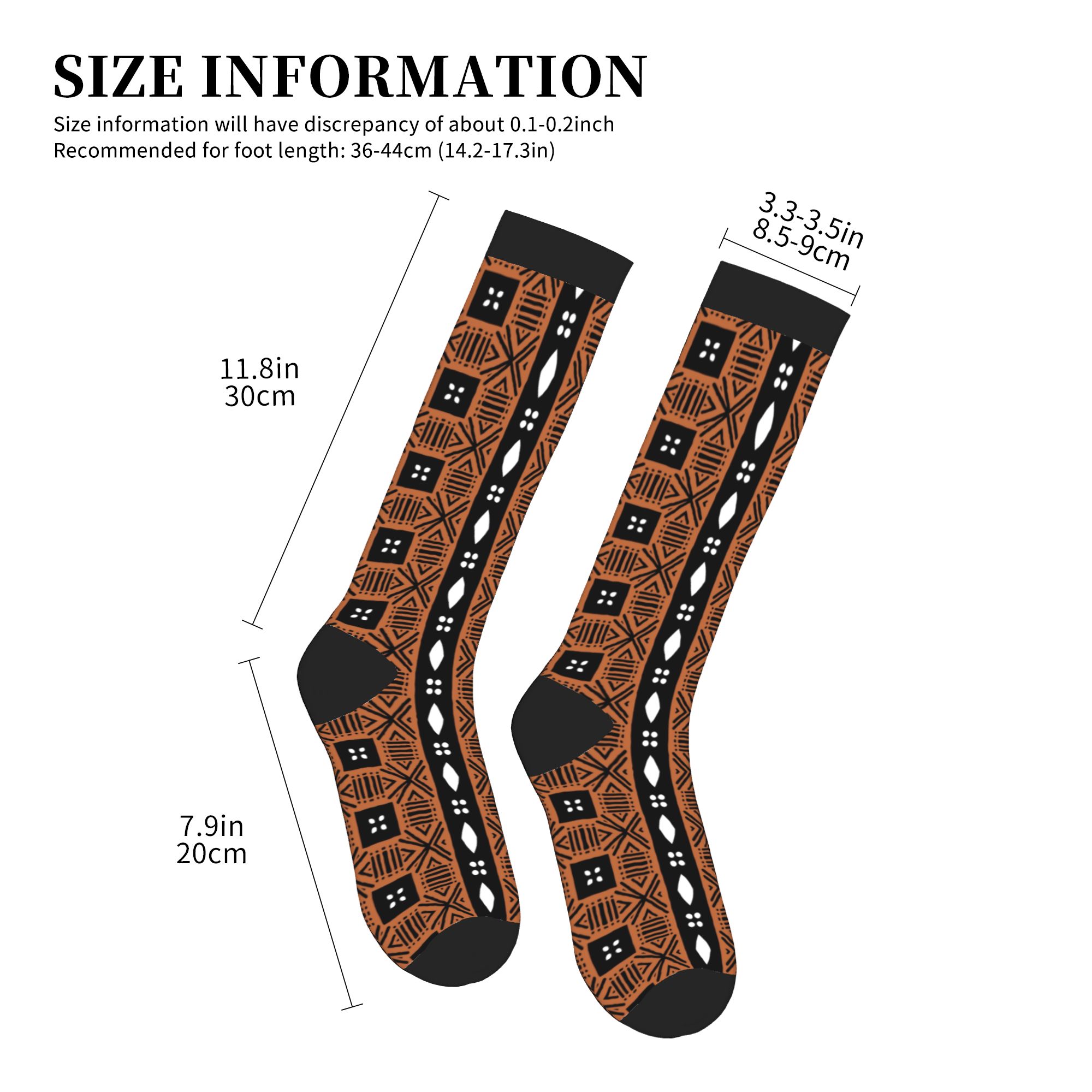 Calcetines de compresión depor - Ethnic Fashion Dress reseña y precio