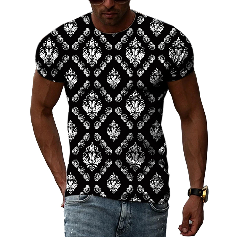 Camiseta de Hombre de Gran Tam - Y2K Ethnic Fashion reseña y precio
