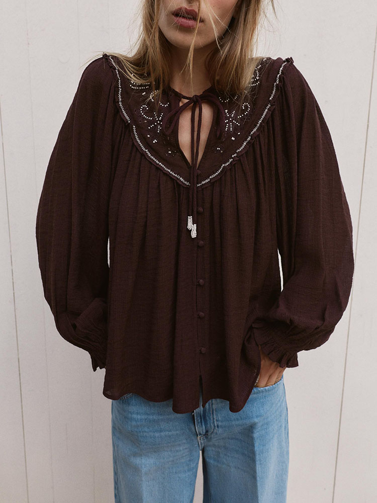 Nueva Camisa Casual de Moda co - New Ethnic Fashion reseña y precio