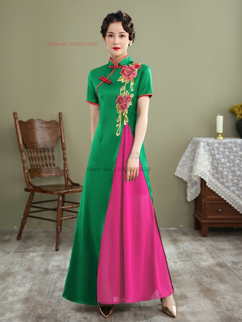 2026 vestido tradicional vietn - Ao Dai Vietnam Dress reseña y precio