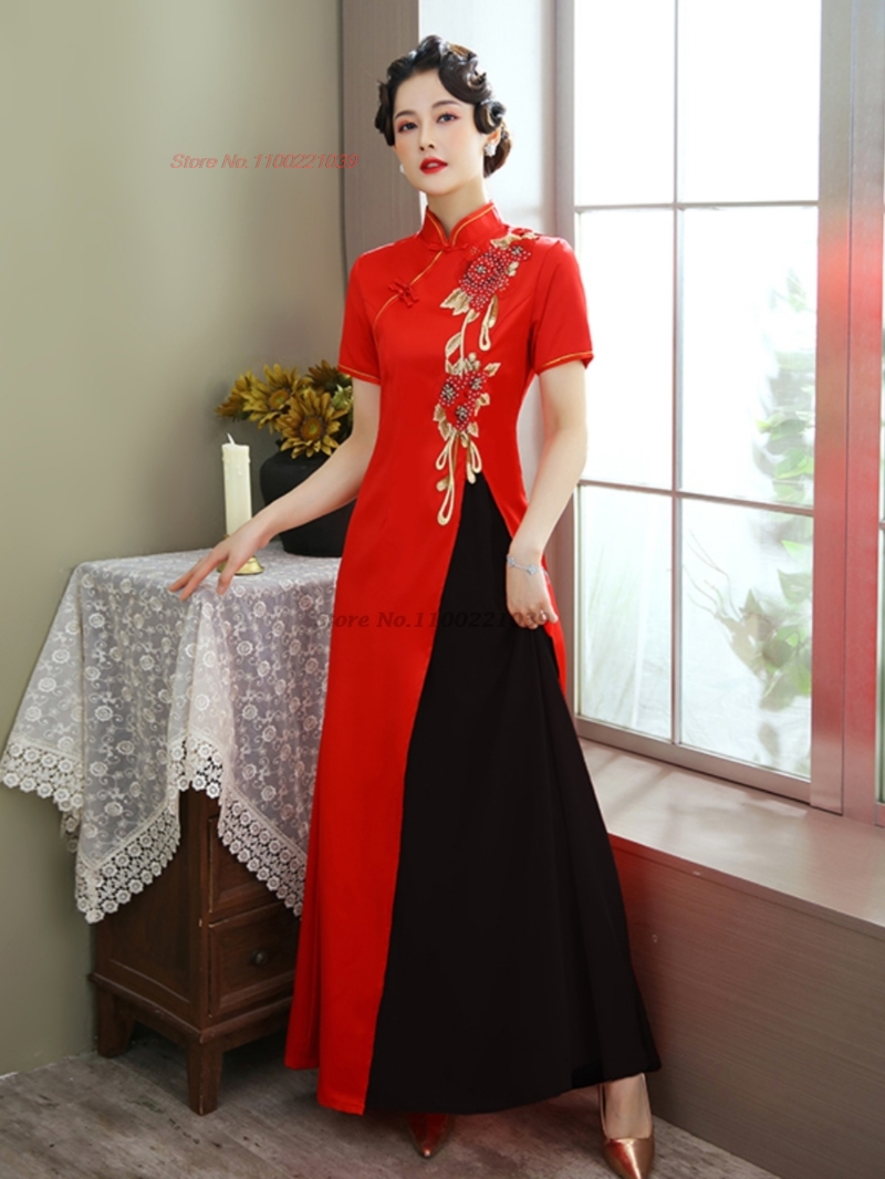 2026 vestido tradicional vietn - Ao Dai Vietnam Dress reseña y precio
