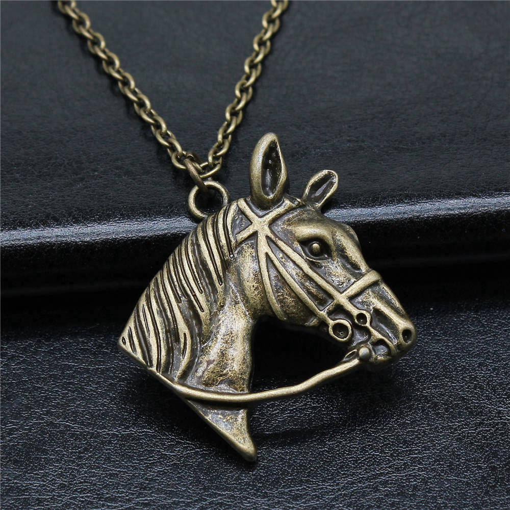 Collar étnico de unicornio con - Ethnic Fashion Clearance Sale reseña y precio