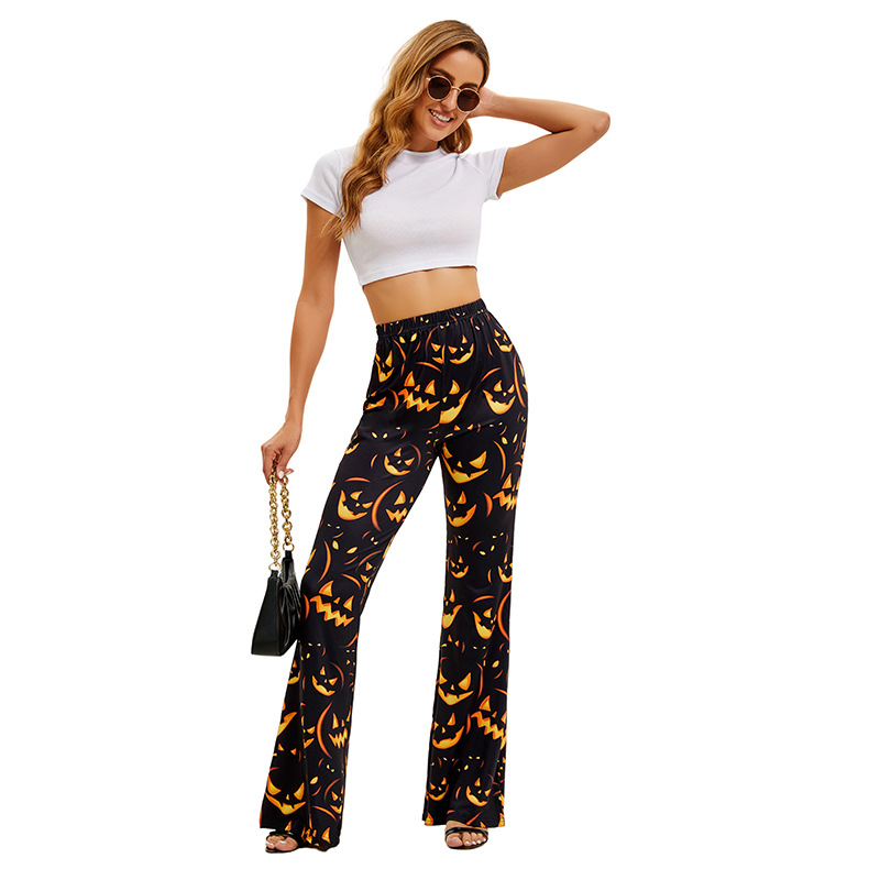Nuevos Pantalones de Halloween - New Ethnic Fashion reseña y precio
