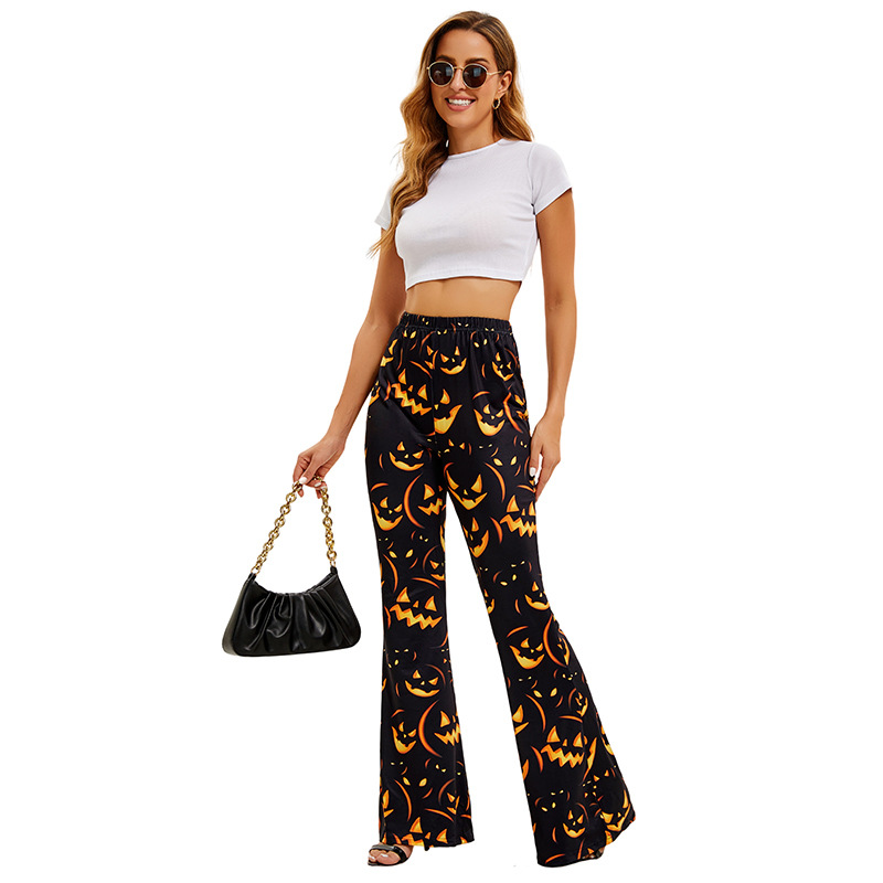 Nuevos Pantalones de Halloween - New Ethnic Fashion reseña y precio