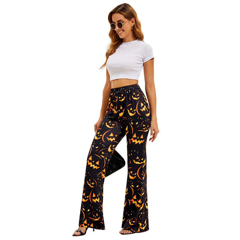 Nuevos Pantalones de Halloween - New Ethnic Fashion reseña y precio