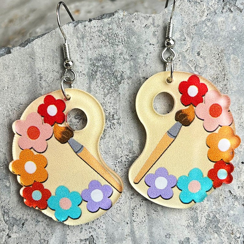 Pendientes para el día del mae - Ethnic Fashion Book reseña y precio