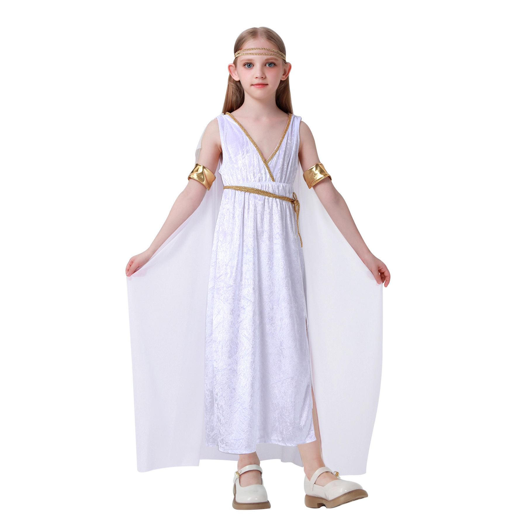 Vestido de Disfraz Nacional Bl - Ethnic Fashion Dress reseña y precio