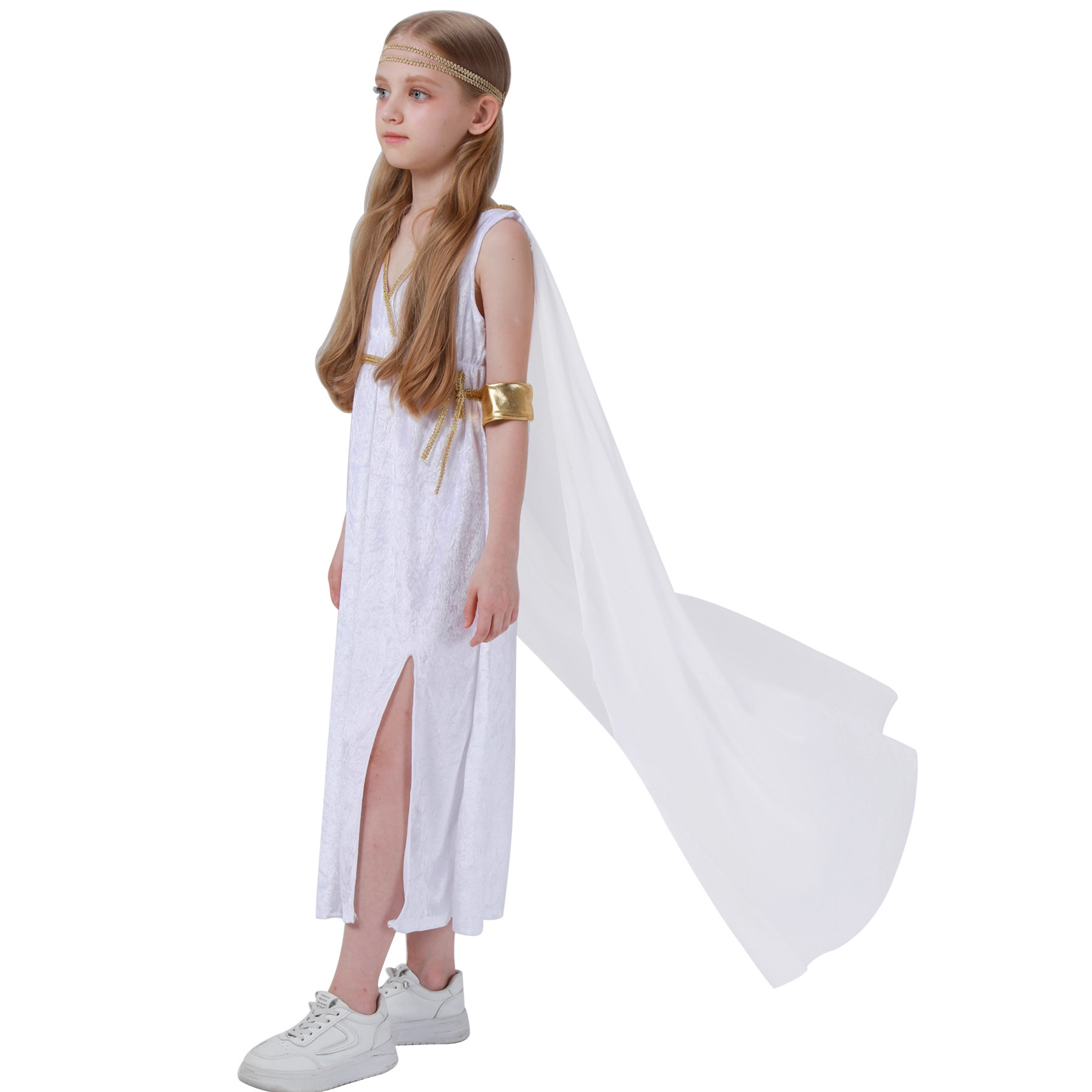 Vestido de Disfraz Nacional Bl - Ethnic Fashion Dress reseña y precio