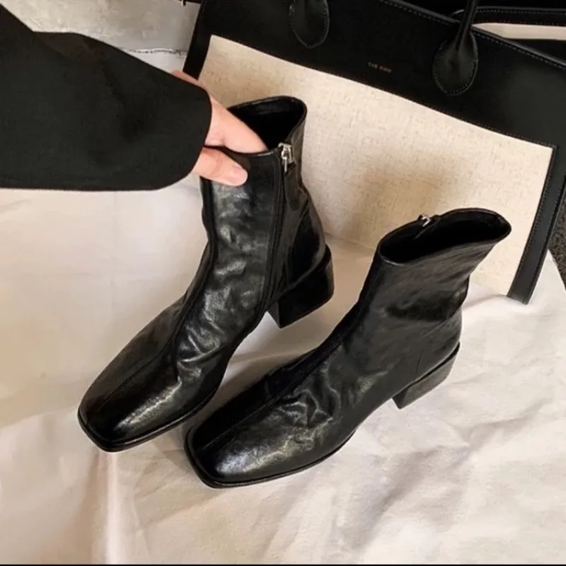 Nuevos Zapatos de Mujer, Botin - New Ethnic Fashion reseña y precio