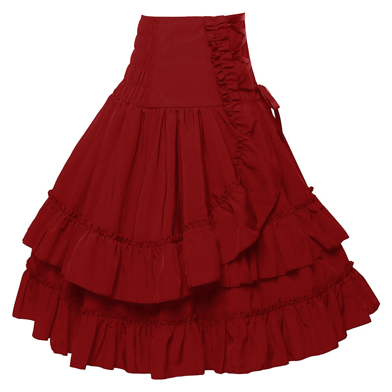 Falda de Mujer Wish New Victor - New Ethnic Fashion reseña y precio