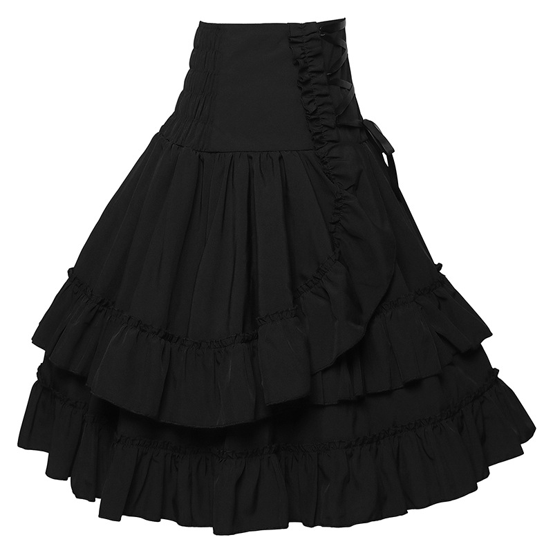 Falda de Mujer Wish New Victor - New Ethnic Fashion reseña y precio