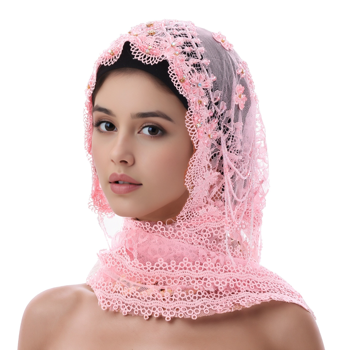 Chal Elegante Hecho a Mano, Bu - New Ethnic Fashion reseña y precio