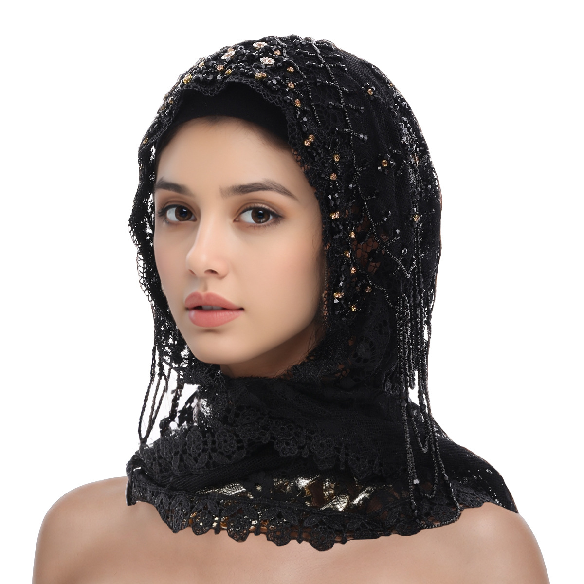 Chal Elegante Hecho a Mano, Bu - New Ethnic Fashion reseña y precio