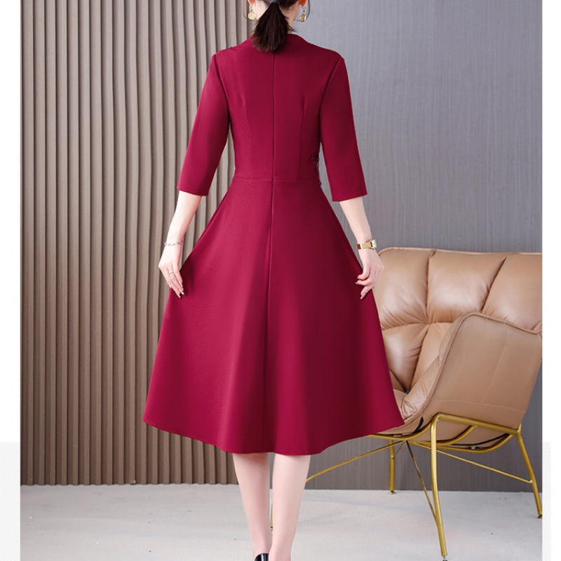 Aodai Vietnam Cheongsam estilo - Ao Dai Vietnam Dress reseña y precio