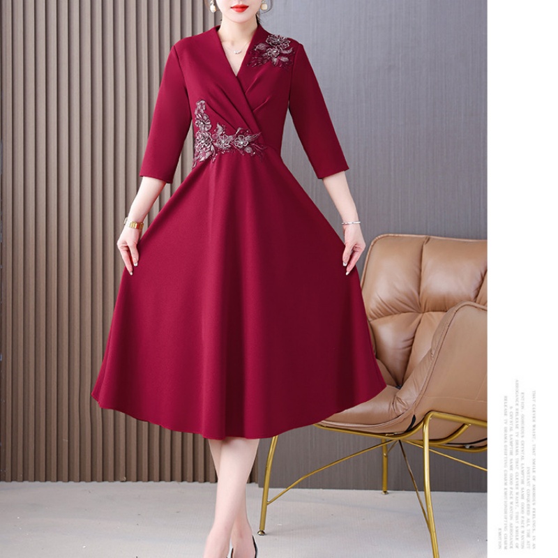 Aodai Vietnam Cheongsam estilo - Ao Dai Vietnam Dress reseña y precio