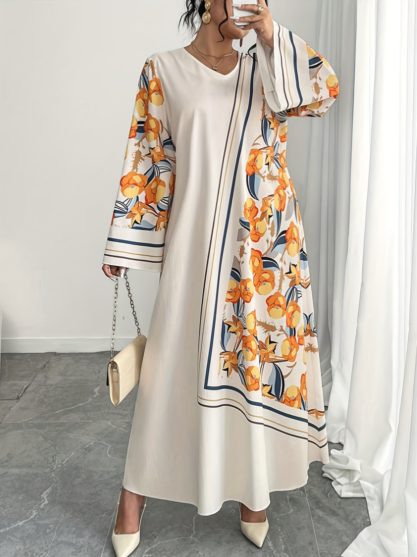 Vestido Túnica de Moda para Mu - Ethnic Fashion Dress reseña y precio