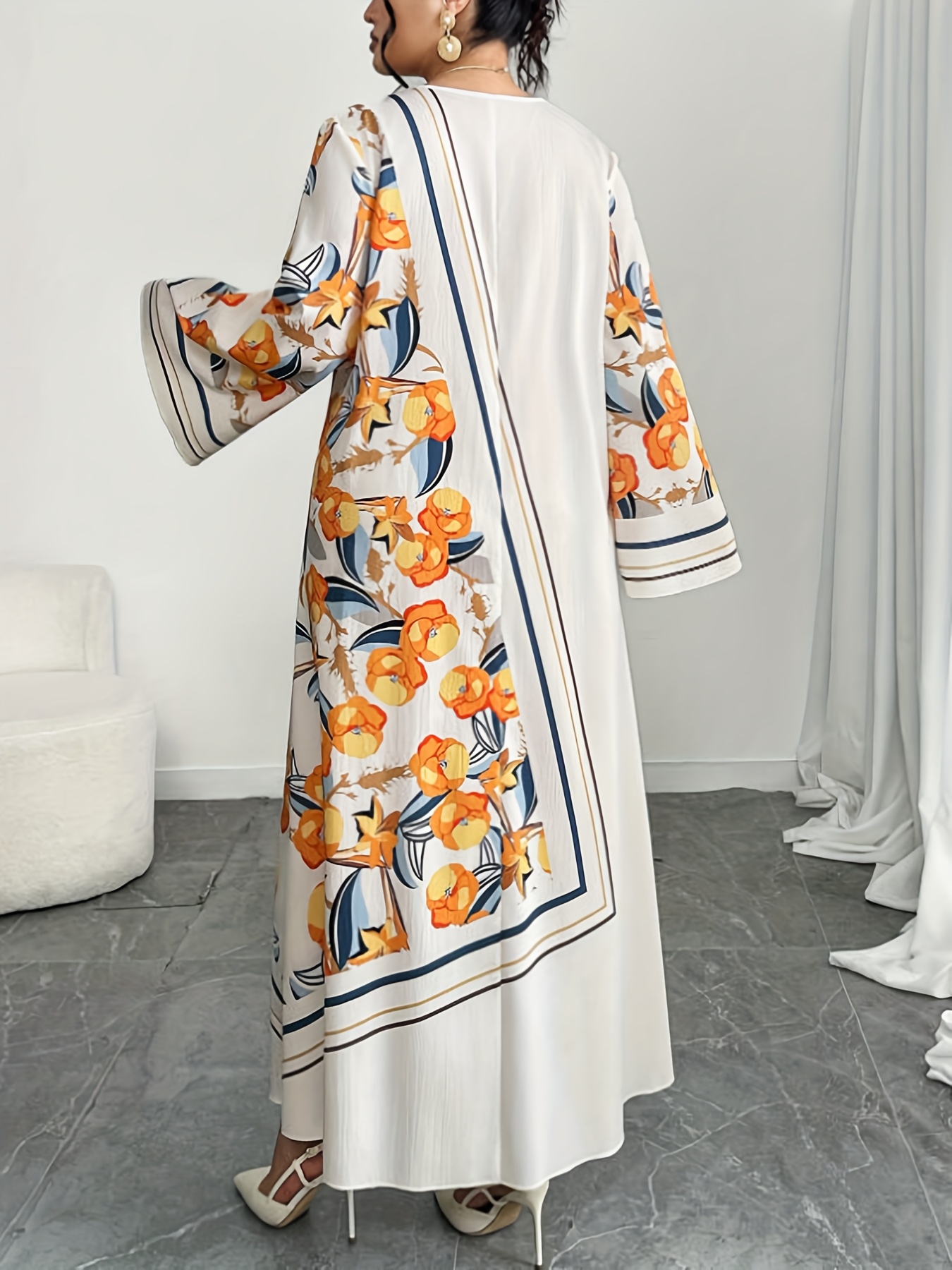 Vestido Túnica de Moda para Mu - Ethnic Fashion Dress reseña y precio