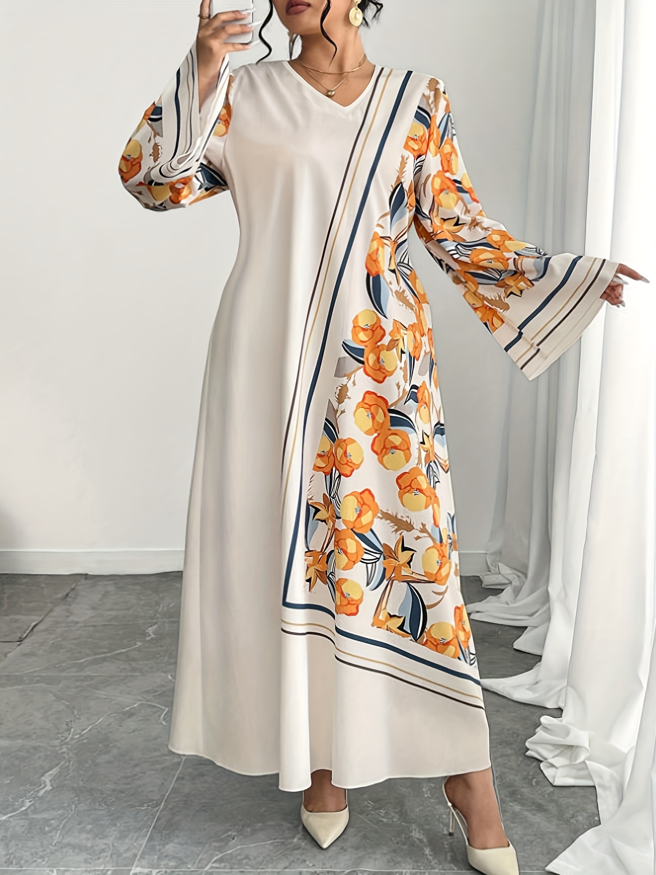 Vestido Túnica de Moda para Mu - Ethnic Fashion Dress reseña y precio