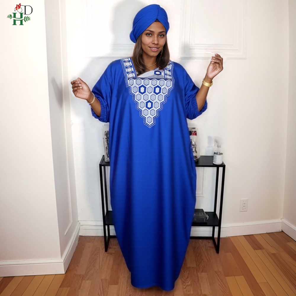 Vestido africano Dashiki de ta - Boubou Men Africa reseña y precio