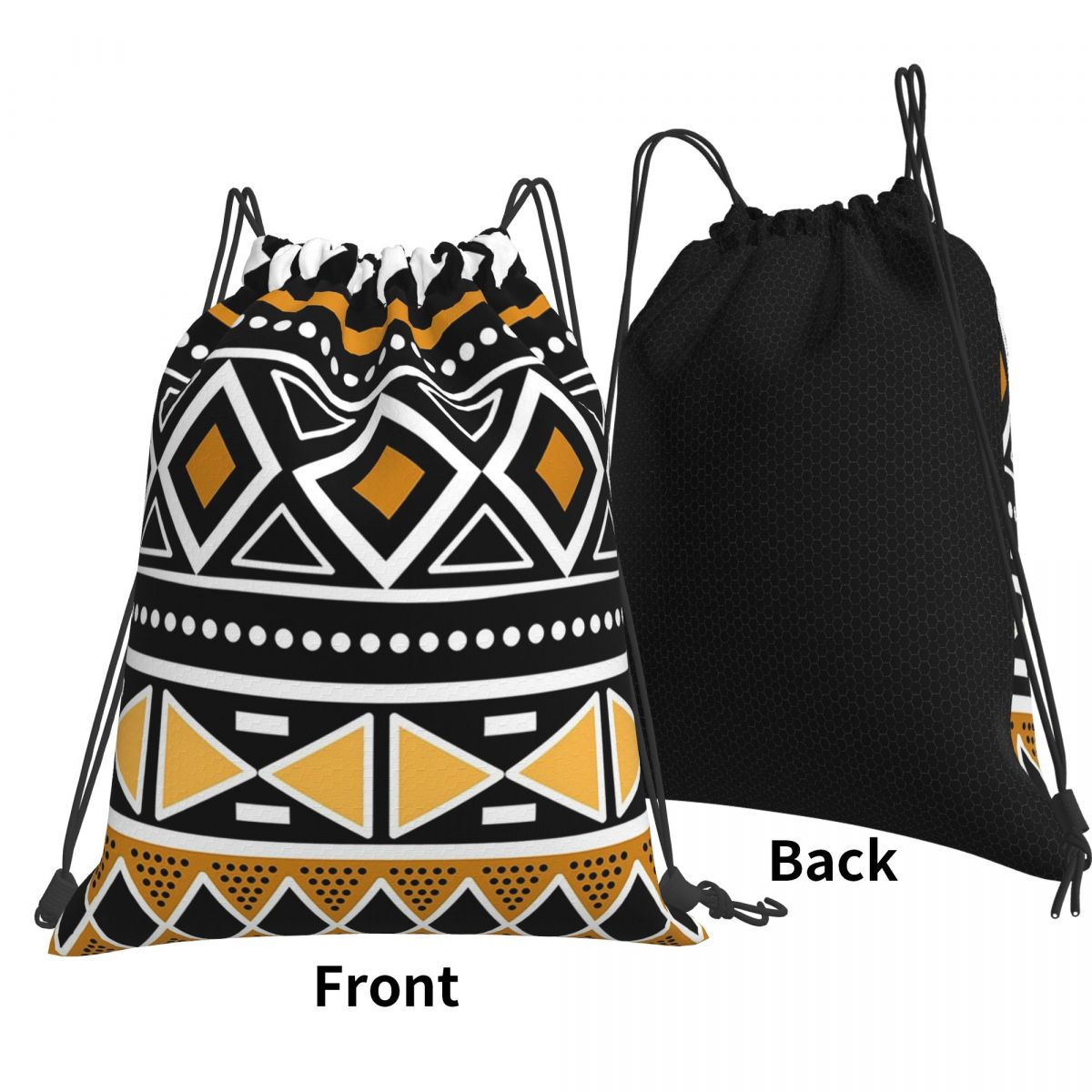 Mochilas con arte tribal étnic - Ethnic Fashion Book reseña y precio
