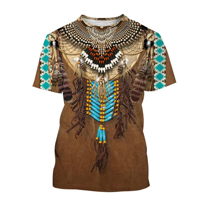 Camisetas con estampado 3D de  - Fashion Ethnic Indian Clothing reseña y precio
