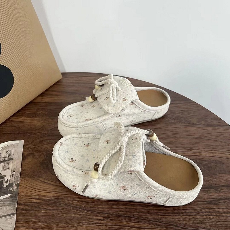 Zapatillas planas con platafor - Ethnic Fashion Dress reseña y precio