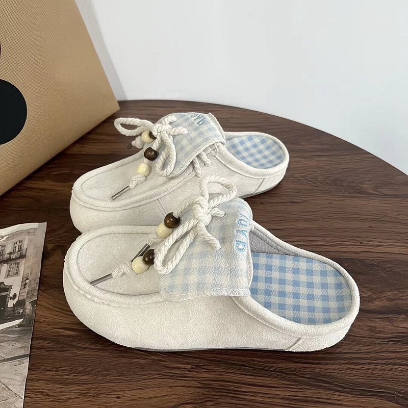 Zapatillas planas con platafor - Ethnic Fashion Dress reseña y precio