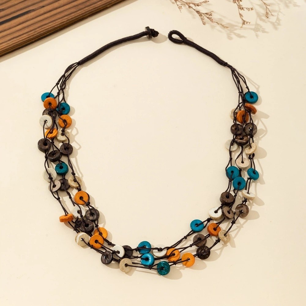 Joyería Étnica de Estilo Bohem - Y2K Ethnic Fashion reseña y precio