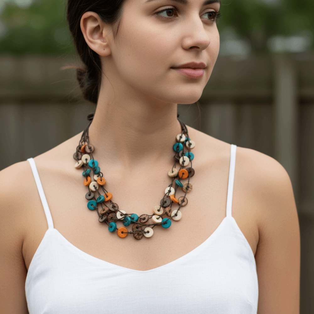 Joyería Étnica de Estilo Bohem - Y2K Ethnic Fashion reseña y precio