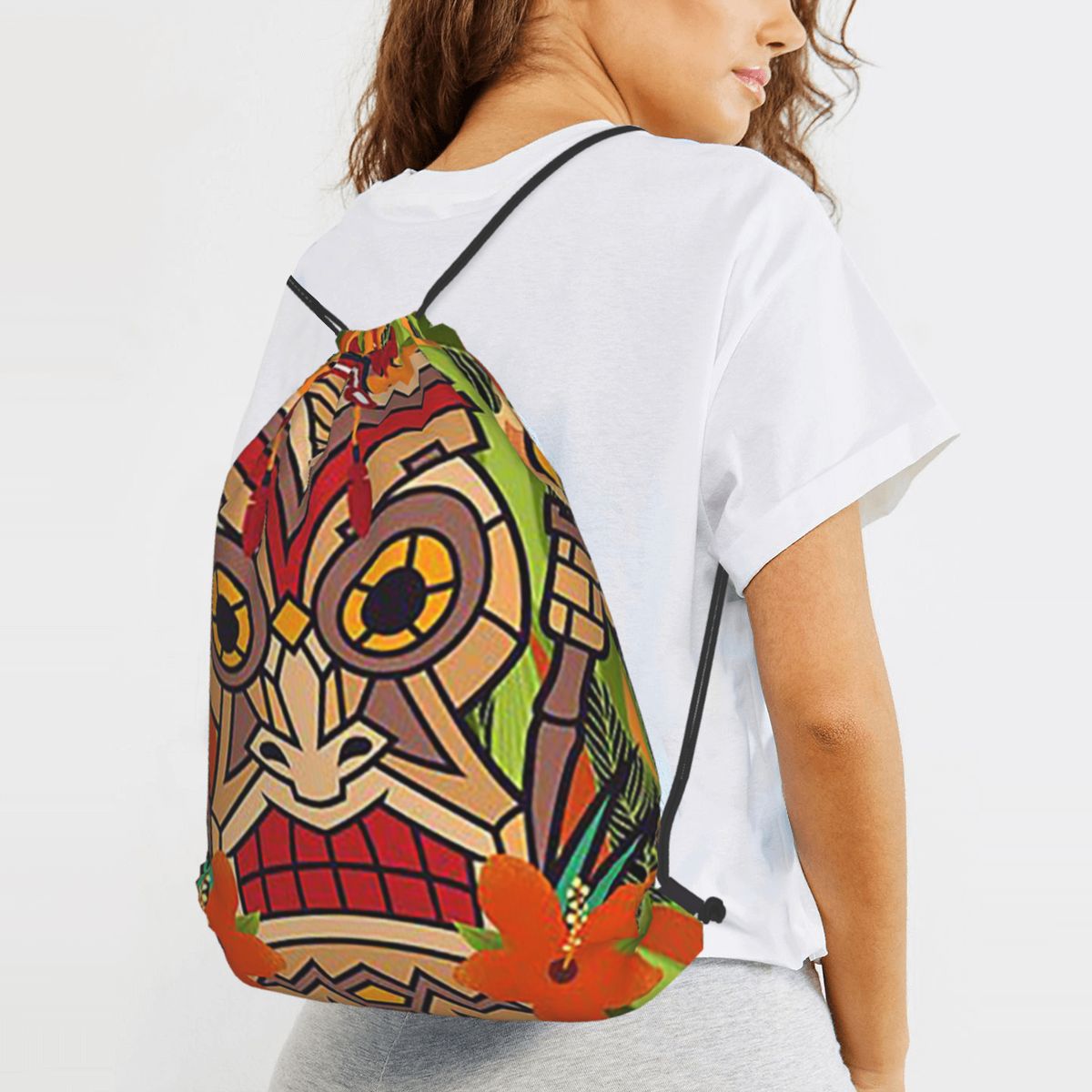 Mochilas étnicas con motivos d - Ethnic Fashion Book reseña y precio